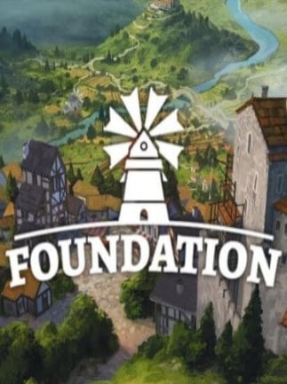 Foundation Steam Gift EUROPE - 1