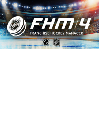 Buy Franchise Hockey Manager 4 Steam Pc Gift Europe Cheap G2a Com