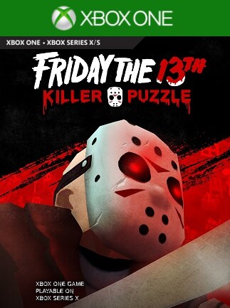 Friday the 13th: Killer Puzzle (Xbox One) - Xbox Live Key - UNITED STATES - 1