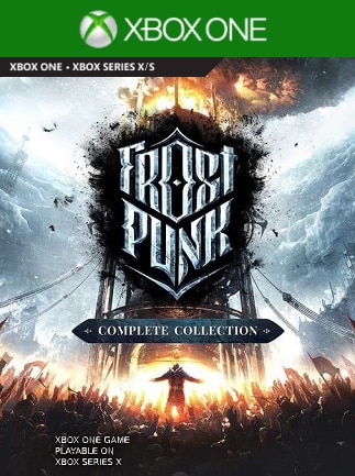 Frostpunk | Complete Collection (Xbox One) - Xbox Live Key - EUROPE - 1