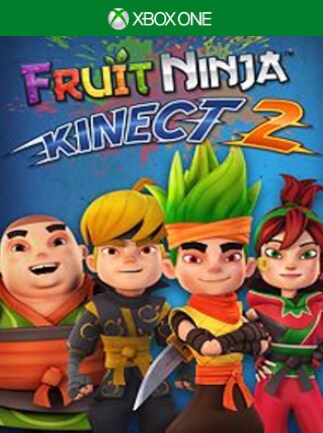 Fruit Ninja Kinect 2 Xbox One Xbox Live Key UNITED STATES - 1