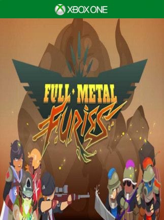 Full Metal Furies Xbox Live Key UNITED STATES - 1