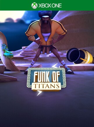 Funk of Titans Xbox Live Key UNITED STATES - 1