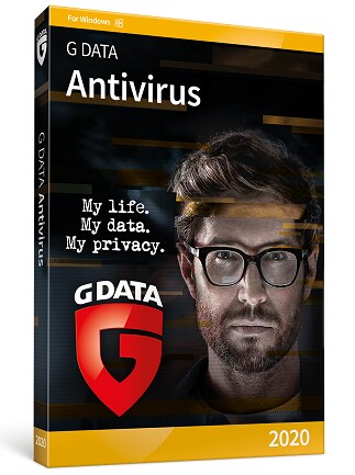 G DATA Antivirus (1 Device, 1 Year) - G Data Key - EUROPE - 1