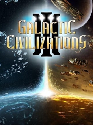 Galactic Civilizations III (PC) - Steam Key - GLOBAL - 1