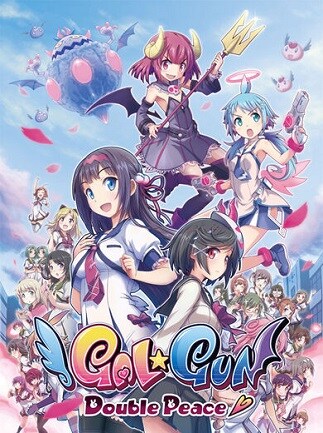 Gal gun double peace прохождение