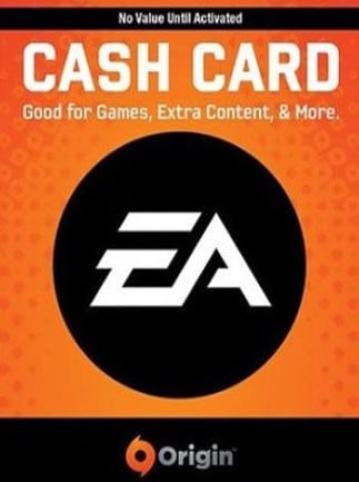 GAME CARD 20 EUR Origin EUROPE - 1