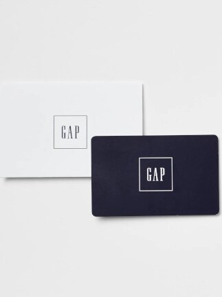 Gap Gift Card 100 USD - Gap - UNITED STATES - 1