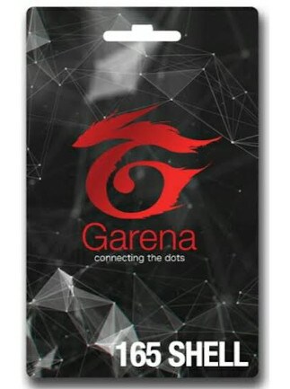 Garena 165 Shells - Garena Key - INDONESIA - 1