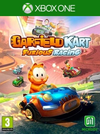 Garfield Kart - Furious Racing (Xbox One) - Xbox Live Key - UNITED STATES - 1