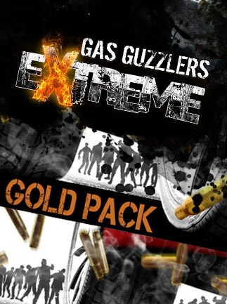 Gas Guzzlers Extreme Gold Pack Steam Gift GLOBAL - 1
