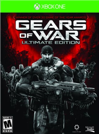Gears of War: Ultimate Edition XBOX LIVE Key XBOX ONE GLOBAL - 1