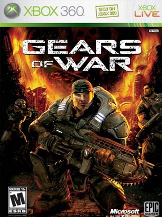 Gears of War Xbox Live Key GLOBAL - 2