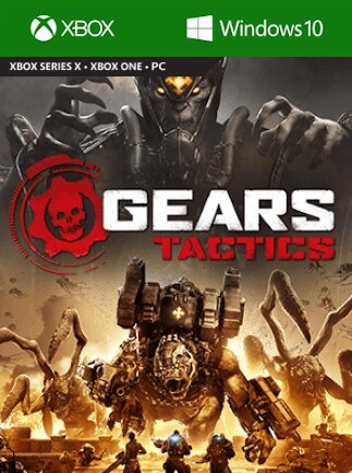 Gears Tactics (Xbox One, Windows 10) - Xbox Live Key - EUROPE - 1
