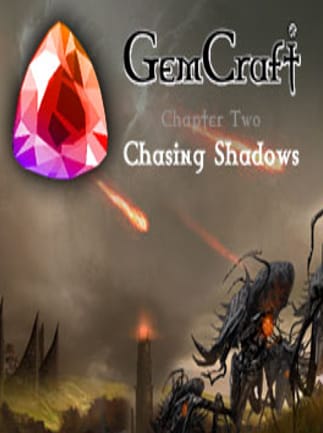GemCraft - Chasing Shadows Steam Key GLOBAL - 1