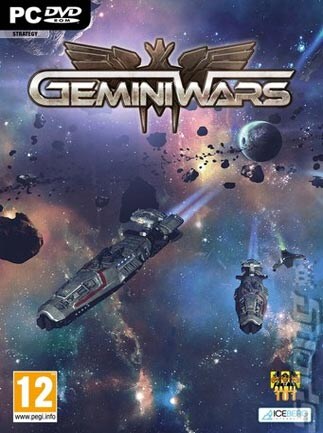 Gemini Wars Steam Key GLOBAL - 1