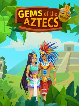 Gems of the Aztecs Steam Key GLOBAL - 1