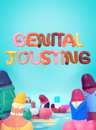 Genital Jousting Steam Gift GLOBAL - 1