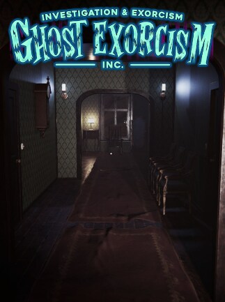 Ghost Exorcism INC. (PC) - Steam Gift - NORTH AMERICA - 1