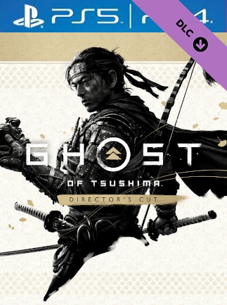 Ghost of Tsushima Director's Cut Pre-Order Bonus (PS4, PS5) - PSN Key - EUROPE - 1