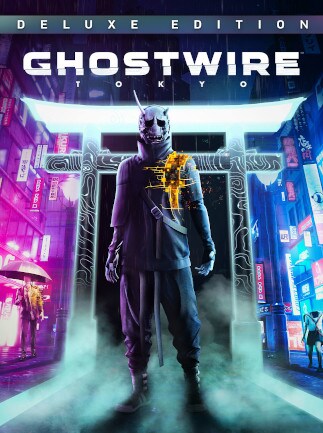 GhostWire: Tokyo | Deluxe Edition (PC) - Steam Gift - EUROPE - 1