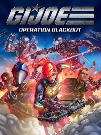 G.I. Joe: Operation Blackout | Digital Deluxe (Xbox Series X) - Xbox Live Key - UNITED STATES - 1