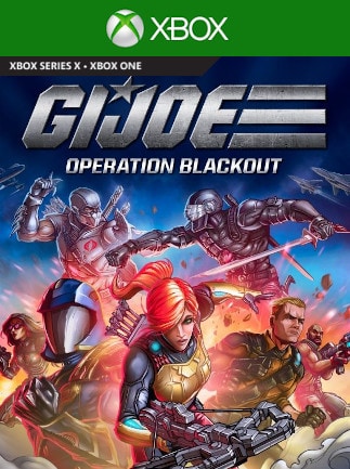 G.I. Joe: Operation Blackout (Xbox Series X) - Xbox Live Key - UNITED STATES - 1