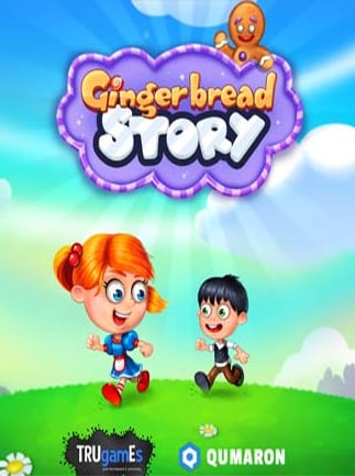 Gingerbread Story Steam Key GLOBAL - 1