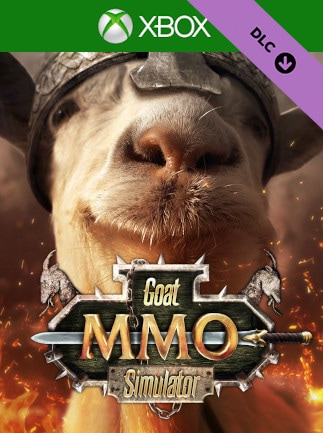 Goat MMO Simulator (Xbox One) - Xbox Live Key - EUROPE - 1