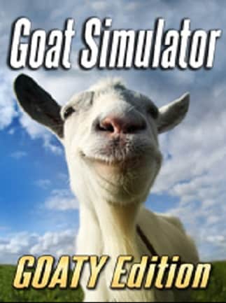 Goat Simulator: GOATY Xbox Live Xbox One Key UNITED STATES - 1