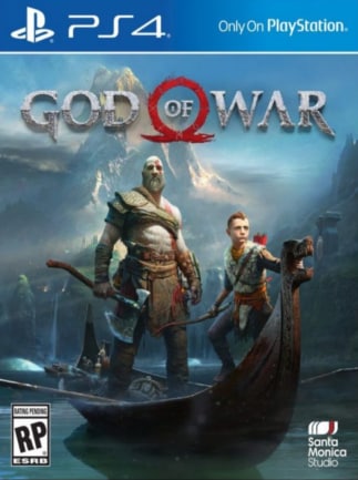 God of War - PS4 - Key UNITED STATES - 1
