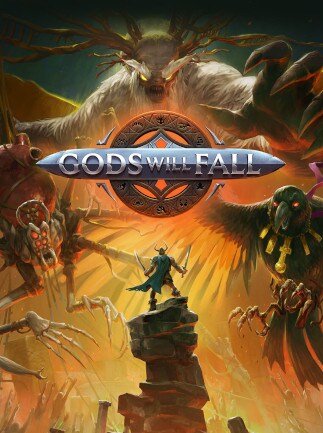 Gods Will Fall (PC) - Steam Gift - GLOBAL - 1