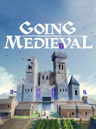 Going Medieval (PC) - Steam Gift - EUROPE - 1