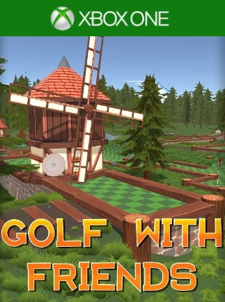 Golf With Your Friends (Xbox One) - Xbox Live Key - EUROPE - 1