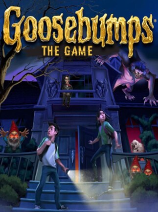 Goosebumps: The Game Steam Key GLOBAL - 1
