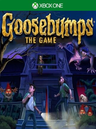 Goosebumps: The Game Xbox Live Key UNITED STATES - 1