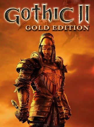 Gothic 2: Gold Edition (PC) - GOG.COM Key - GLOBAL - 1