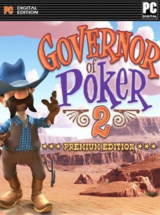 Governor of Poker 2 - Premium Edition Steam Key GLOBAL - 1