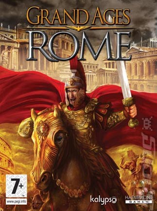 Grand Ages: Rome - Gold Edition Steam Key GLOBAL - 1