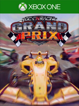 Grand Prix Rock 'N Racing Xbox One Xbox Live Key UNITED STATES - 1