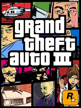 Buy Grand Theft Auto III Steam Key GLOBAL - Cheap - G2A.COM!