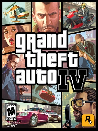 Buy Grand Theft Auto IV Steam Key EUROPE - Cheap - G2A.COM!