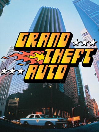 Buy Grand Theft Auto Steam Key GLOBAL - Cheap - G2A.COM!