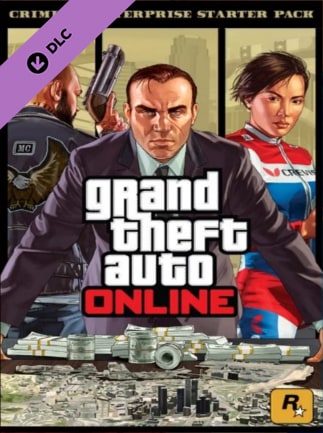 Grand Theft Auto V - Criminal Enterprise Starter Pack XBOX LIVE Key GLOBAL - 1