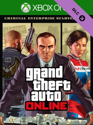 Buy Grand Theft Auto V Criminal Enterprise Starter Pack Xbox One Xbox Live Key United States Cheap G2a Com
