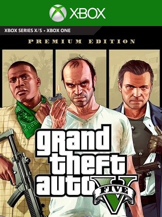 Grand Theft Auto V | Premium Edition (Xbox One) - Xbox Live Key - EUROPE - 1