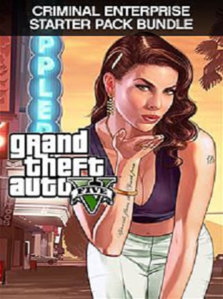Grand Theft Auto V: Premium Online Edition (Xbox One) - Xbox Live Key - EUROPE - 1