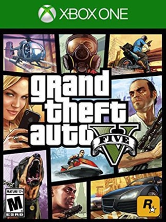 Buy Grand Theft Auto V (Xbox One) - Xbox Live Key - GLOBAL - Cheap -  G2A.COM!