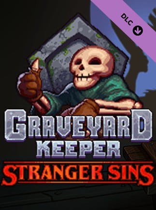 Graveyard Keeper - Stranger Sins (PC) - Steam Key - GLOBAL - 1