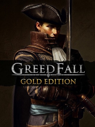 GreedFall | Gold Edition (PC) - Steam Key - GLOBAL - 1